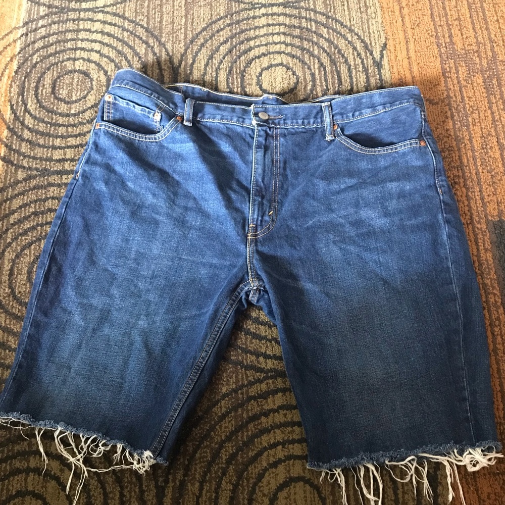 Men’s Levi Shorts